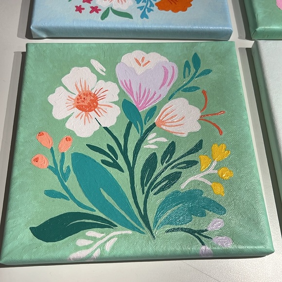 Orange Flowers Pictures - Picture 4 of 5